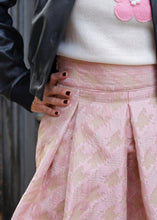 Load image into Gallery viewer, ROSE Pleat Maxi Skirt