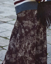 Load image into Gallery viewer, TOILE DE JOUY SERENA SKIRT