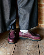 Load image into Gallery viewer, BORDEAX CHUKKA BOOTS
