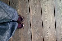 Load image into Gallery viewer, BORDEAX CHUKKA BOOTS