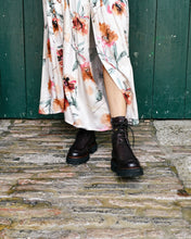 Load image into Gallery viewer, DARK BROWN LOW BOOTS