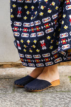 Load image into Gallery viewer, DENIM CLOG SLIPPER
