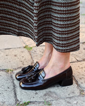 Load image into Gallery viewer, COFFEE BROWN MOCASSINO
