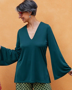 JERSEY SHIRT - GREEN