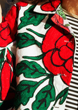 Load image into Gallery viewer, ROSE EMBROIDERY JACKET
