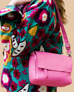 PETUNIA EMBROIDERY JACKET