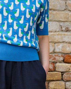 COCAI COTTON SWEATER