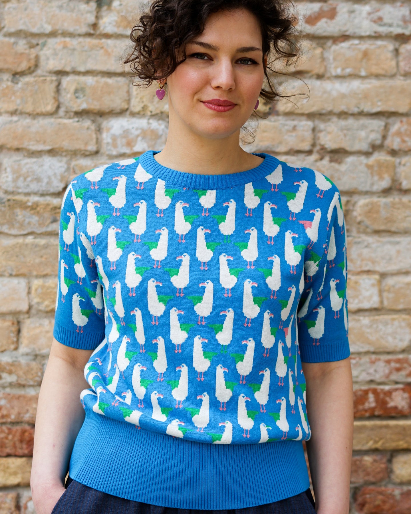 COCAI COTTON SWEATER