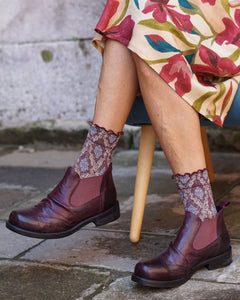 BAROLO BEATLES BOOTS