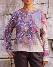 Load image into Gallery viewer, WOOL SWEATER - ARABESQUE
