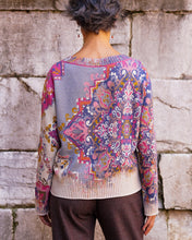 Load image into Gallery viewer, WOOL SWEATER - ARABESQUE
