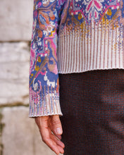 Load image into Gallery viewer, WOOL SWEATER - ARABESQUE
