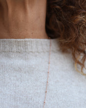 Load image into Gallery viewer, GIOVA SWEATER - CREAM
