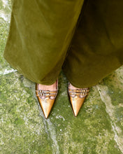 Load image into Gallery viewer, BRONZE SLINGBACK
