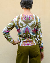 Load image into Gallery viewer, COTTON CARDIGAN - REVERSIBLE
