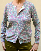Load image into Gallery viewer, COTTON CARDIGAN - REVERSIBLE
