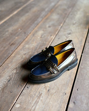 Load image into Gallery viewer, BICOLOR LOAFERS

