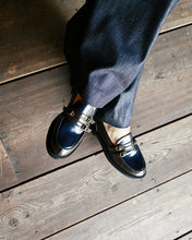 Load image into Gallery viewer, BICOLOR LOAFERS
