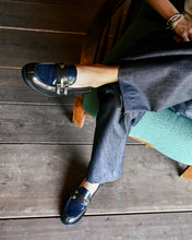 Load image into Gallery viewer, BICOLOR LOAFERS
