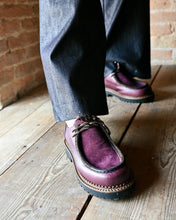 Load image into Gallery viewer, BORDEAX CHUKKA BOOTS
