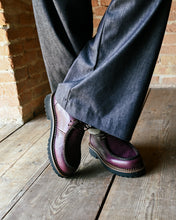 Load image into Gallery viewer, BORDEAX CHUKKA BOOTS
