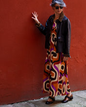 Load image into Gallery viewer, COLIN DRESS - OPTICAL PINK
