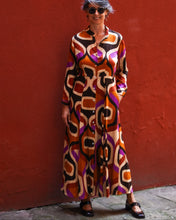 Load image into Gallery viewer, COLIN DRESS - OPTICAL PINK
