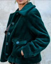 Load image into Gallery viewer, EMERALD GREEN JACKET
