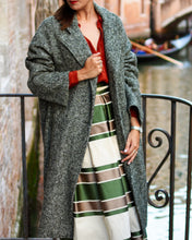 Load image into Gallery viewer, LOLLY COAT DARK GREEN
