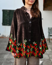 Load image into Gallery viewer, KIMONO JACKET - RIBES EMBROIDERY
