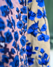 Load image into Gallery viewer, BLUE ROSES EMBROIDERED JACKET

