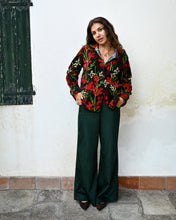 Load image into Gallery viewer, RIBES EMBROIDERED JACKET
