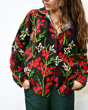 Load image into Gallery viewer, RIBES EMBROIDERED JACKET

