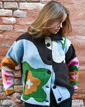 Load image into Gallery viewer, WOOL JACKET - BLOOM
