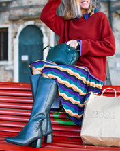 Load image into Gallery viewer, OLIVE GREEN BOOTS
