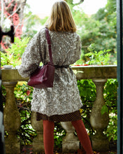 Load image into Gallery viewer, SILVER SHORT COAT
