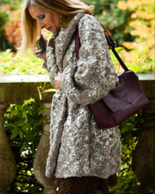 Load image into Gallery viewer, SILVER SHORT COAT
