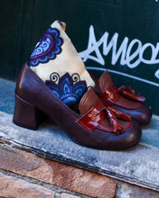 Load image into Gallery viewer, HIGH HEEL LOAFERS
