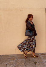 Load image into Gallery viewer, COLIN DRESS - OPTICAL BLUE
