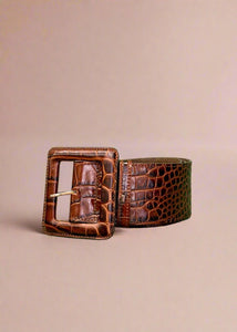 LEATHER BELTS