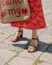 Load image into Gallery viewer, CHOCO BRONZE SANDAL
