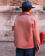 Load image into Gallery viewer, WOODY JACKET - Pink Diamonds
