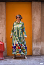 Load image into Gallery viewer, Light Cotton Long Dress
