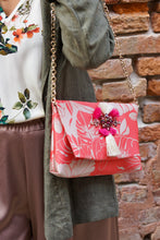 Load image into Gallery viewer, Jacquard Pochette Bag
