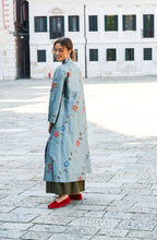 Load image into Gallery viewer, SHANTUNG SILK MAXI DUSTER
