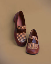 Load image into Gallery viewer, CIGAR&amp;CAMEL MOCASSINO
