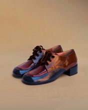 Load image into Gallery viewer, NAPLAK LACE-UP LOAFERS
