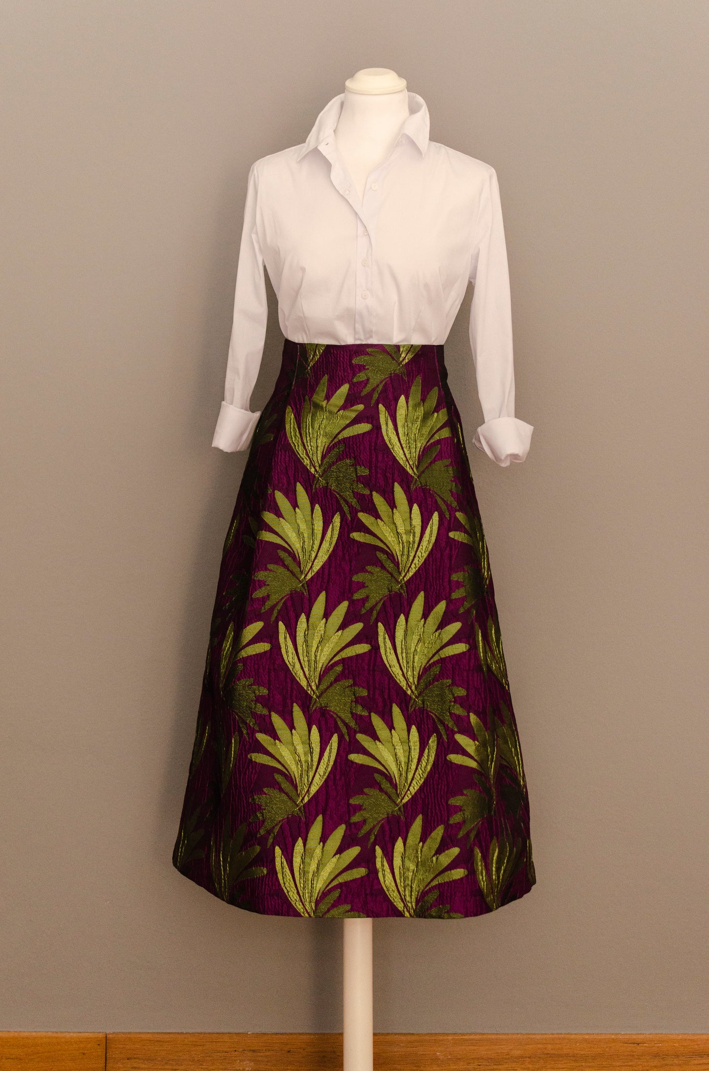 Calla Long Skirt