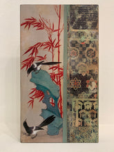 Load image into Gallery viewer, Wooden PANEL Printout - BIRDS
