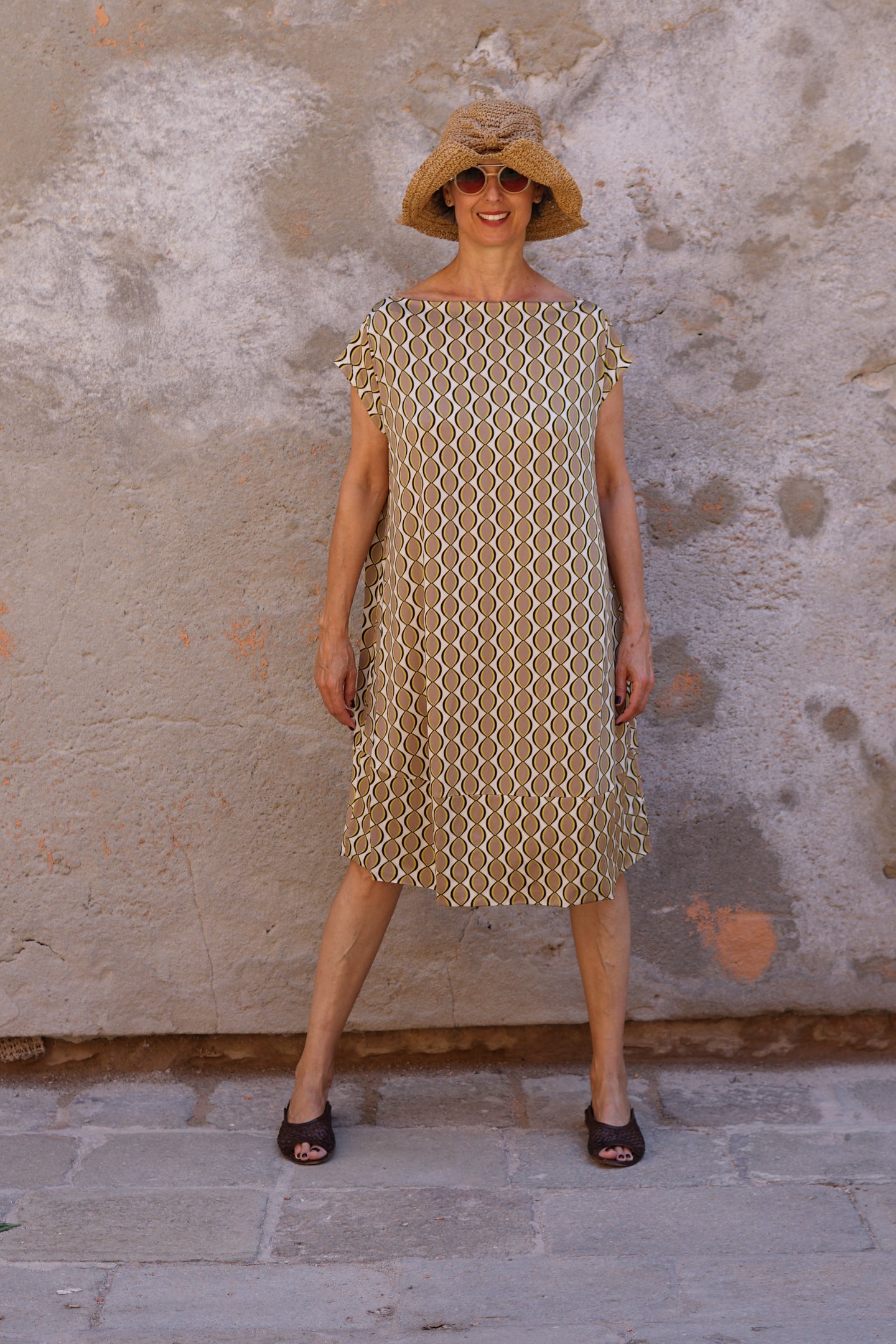 EGG Dress - Jersey